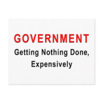 Expensive Government Post Cards