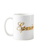 expensive mugs