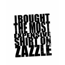 Expensive Shirt