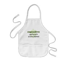 Expensive Tshirts and Gifts aprons