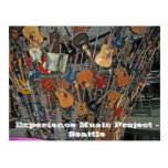 Experience Music Project - Seattle Post Card
