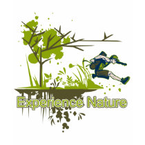 Experience Nature t-shirts