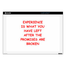 EXPERIENCE.png Laptop Decal