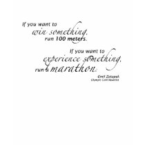 Experience Something t-shirts