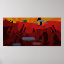 blimps, canyon, poachers, artsprojekt, scientific research, large integer, appropriator, control experiment, michelson-morley experiment, research project, extreme right-winger, astronaut, ultraconservative, ravine, colonel blimp, trial and error, reactionary, experimentation, canon, testing, eleven, Poster with custom graphic design