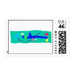 Experiment stamps