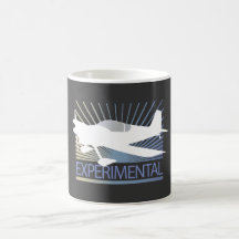 Experimental Aircraft Coffee Mug
