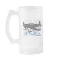Experimental Aircraft Mugs