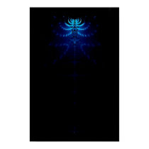 Experimental posters by Tezrahara Experimental posters