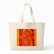 Experimental Set 2 CricketDiane Designer Stuff Tote Bag