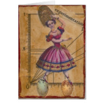 Experimentation cards
