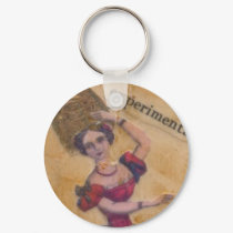 Experimentation keychains