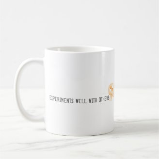 Experiments Well With Others Mug