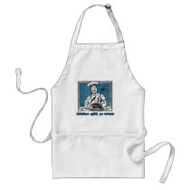 expert chef at work apron aprons