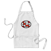 Expert Link Team Logo aprons