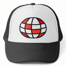 Expert Link Team Logo hats