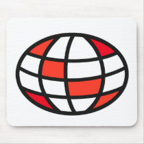 Expert Link Team Logo mousepads