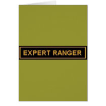 EXPERT RANGER ARMY 'PATCH' cards by dogiron EXPERT RANGER ARMY 'PATCH' cards