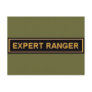 EXPERT RANGER ARMY 'PATCH' POST CARDS