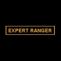 EXPERT RANGER ARMY 'PATCH'