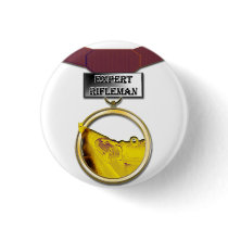 Expert Rifleman medal button