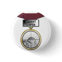 Expert Sniper medal button