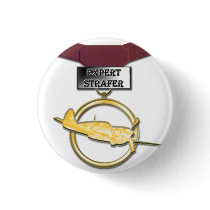 Expert Strafer medal button