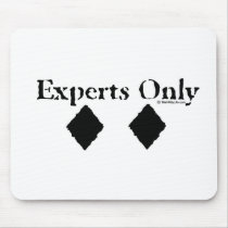 Experts Only Mouse Mats