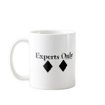 Experts Only Mugs