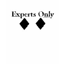 Experts Only t-shirts