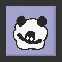 Expired Sheep Magnet magnets