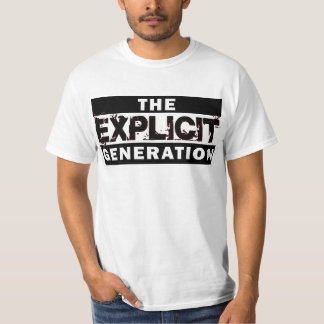 explicit lyrics t shirt