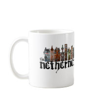 Exploding Crate Mug by thenethernet Exploding Crate Mug