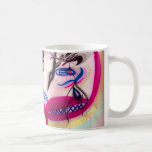 Exploding Face Mug