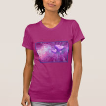 Exploding Hearts T Shirt