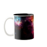 Exploding Nebula Coffee Mugs