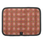 Exploding Planet Grid Folio Planner
