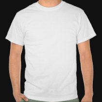 Exploding Rabbit Light Shirt t-shirts