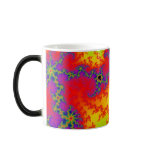 Exploding Rainbow Mug