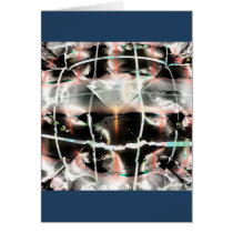 Exploding Space cards