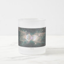 Exploding Star Mug