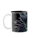 Exploding Thistle Mug