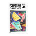 Exploration of a Space Primitive 19 postage