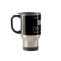 Exploration [of] Humanity Rendlesham Binary Code Mug