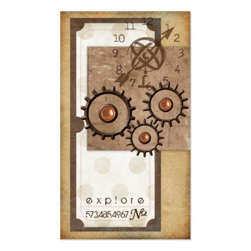 Explore Business Cards