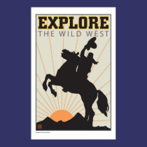 EXPLORE-Print posters