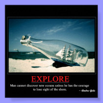 Explore posters