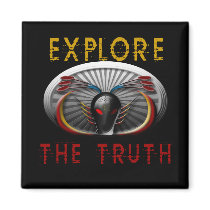 Explore Truth magnets