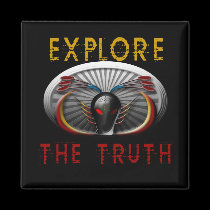 Explore Truth magnets