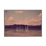 Explore with Me Powis iCase iPad Cases powis icase